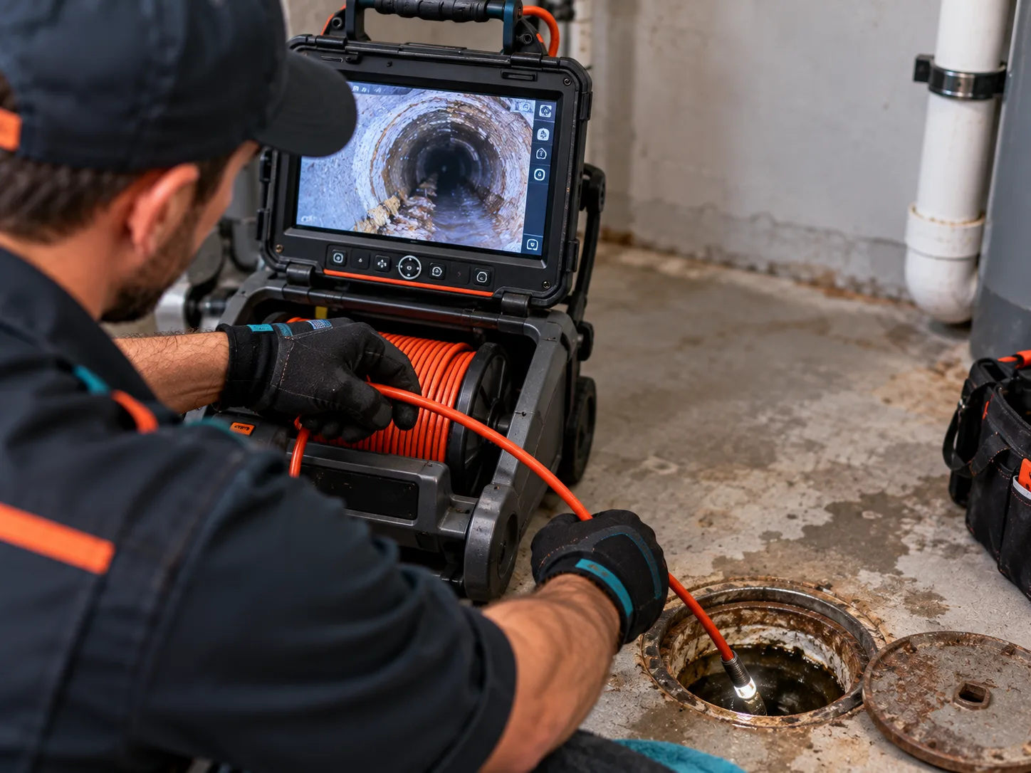 Clogged Drain Service company in Crescent Mills, CA